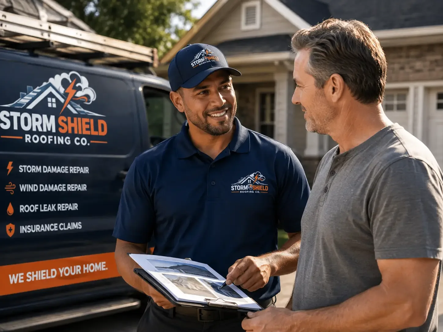 Storm Damage Roof Repair Wetmore, KS FAQs